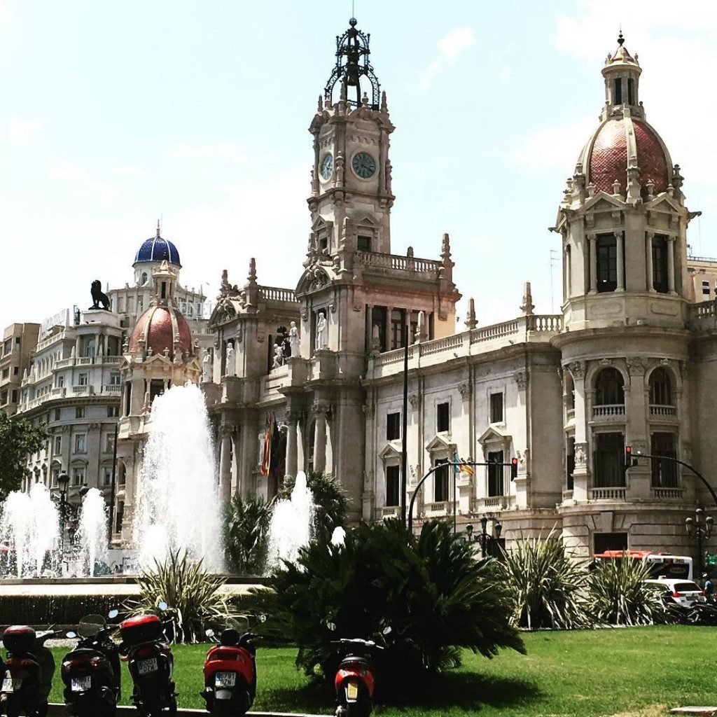 Valencia City Hall