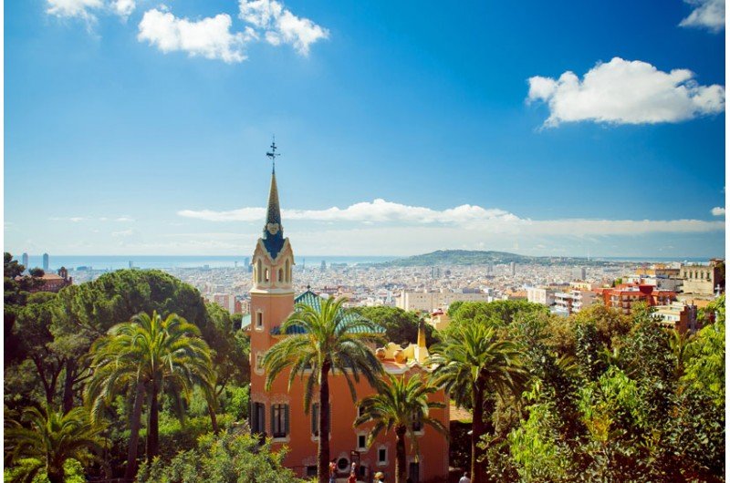 casa-gaudi-at-park-guell-barcelona-city-pass-card