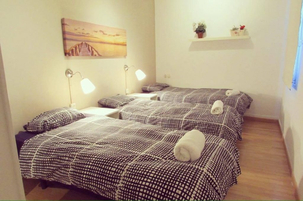 holiday apartment in Rocafort Eixample, Barcelona