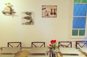 holiday apartment in Rocafort Eixample, Barcelona