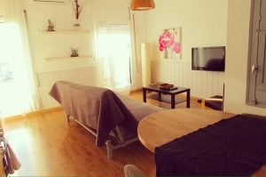 holiday apartment in Rocafort Eixample, Barcelona