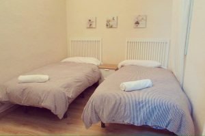 holiday apartment in Rocafort Eixample, Barcelona