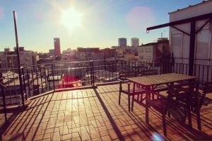 holiday apartment in Rocafort Eixample, Barcelona