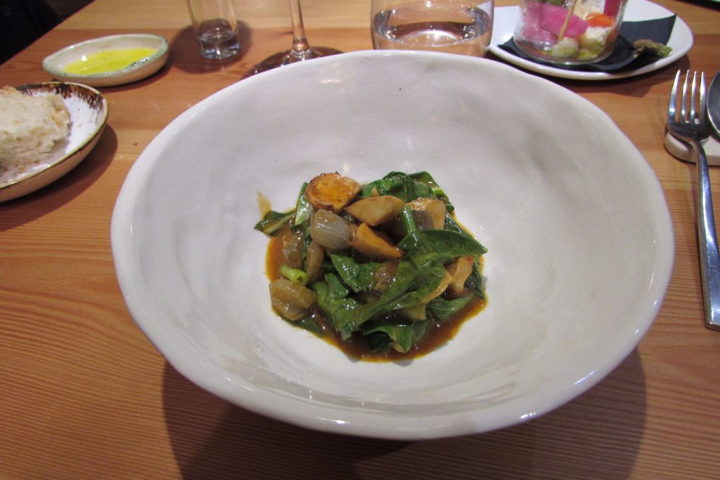 Saiti Restaurante Valencia
