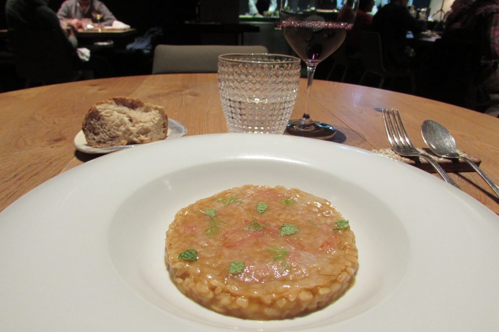 Ricard Camarena Restaurant