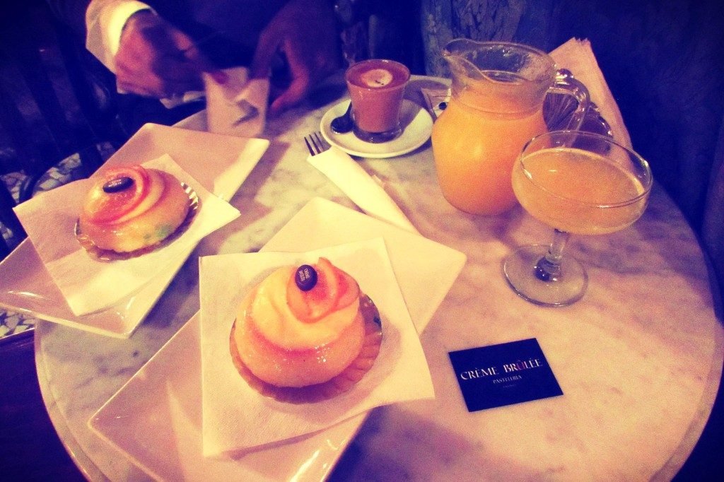Café de Las Horas - Valencia's best place to drink Agua de Valencia (Water of Valencia