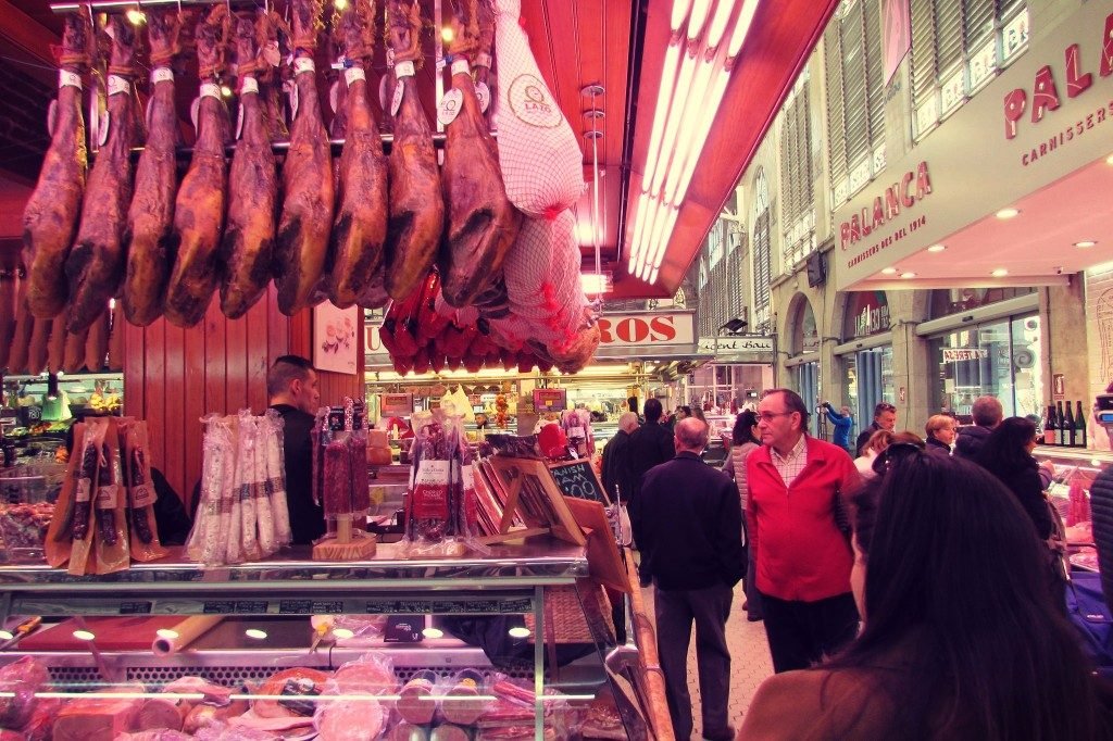 Valencia Central Market