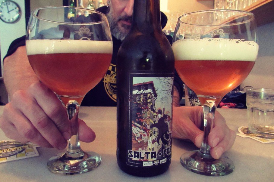 Valencia's Craft Beer Scene - La Birreria