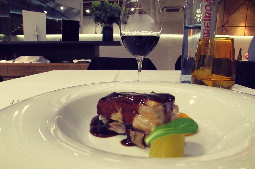 Seu Xerea Valencia fine dining restaurant in the El Carmen old town