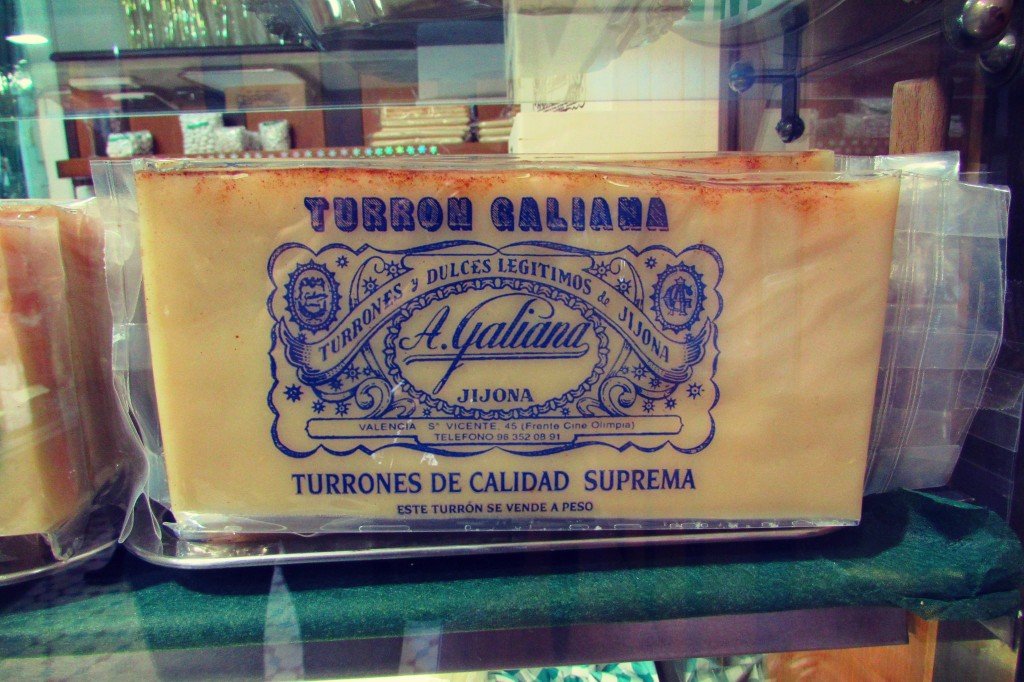 Best Turron in Valencia