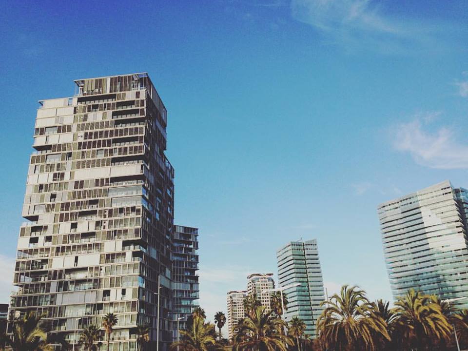 Apartments in Poblenou Barcelona (near the beach)