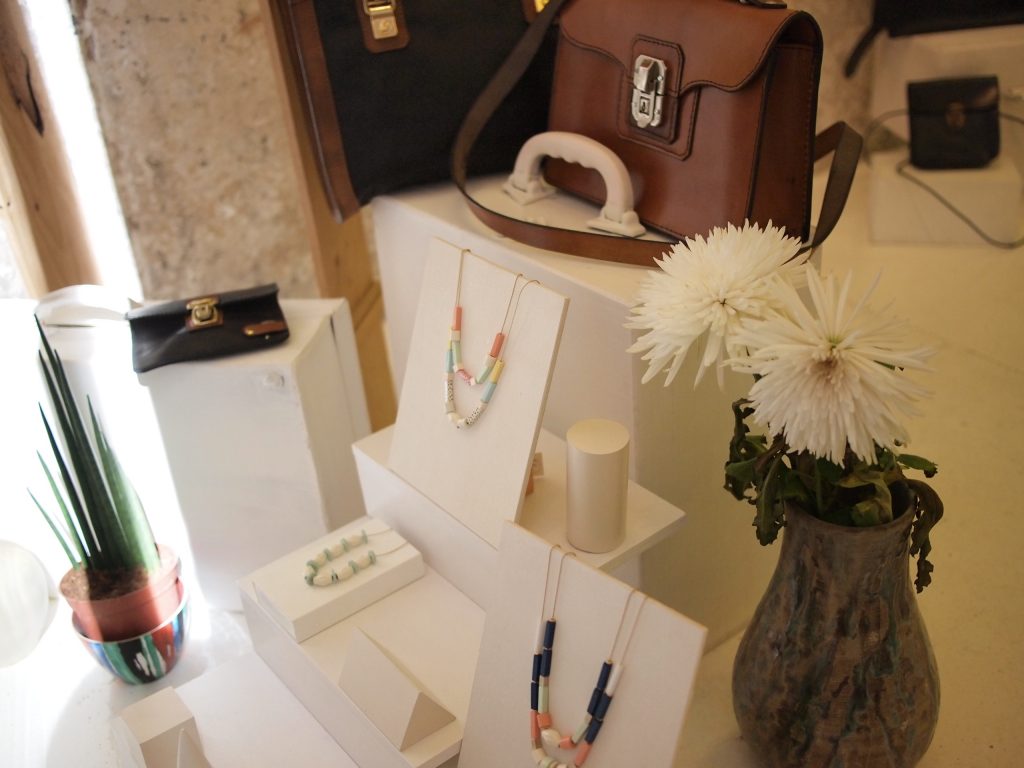 Apres Ski ~ Luxury Bags and Upcycled Jewellery
