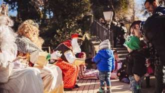 Celebrate Spain's Three Kings' Day (Día de los Reyes Magos) ~ 6th