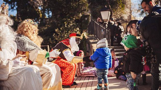 'Three Kings Day' (Día de los Reyes Magos) ~ 6th January
