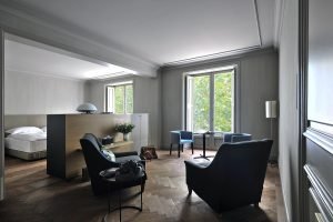 Alma Hotel Executive Suite