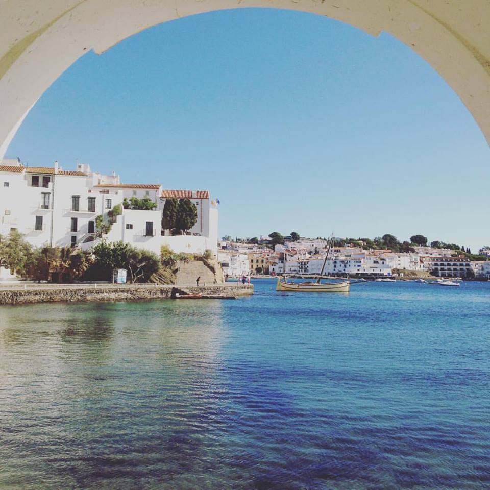 Cadaques, Costa Brava, Catalonia, Spain - near Barceloa