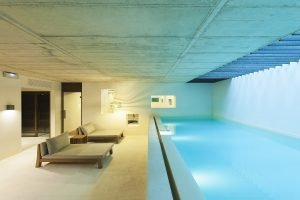 Hotel Alma Barcelona Swimming Pool and Spa