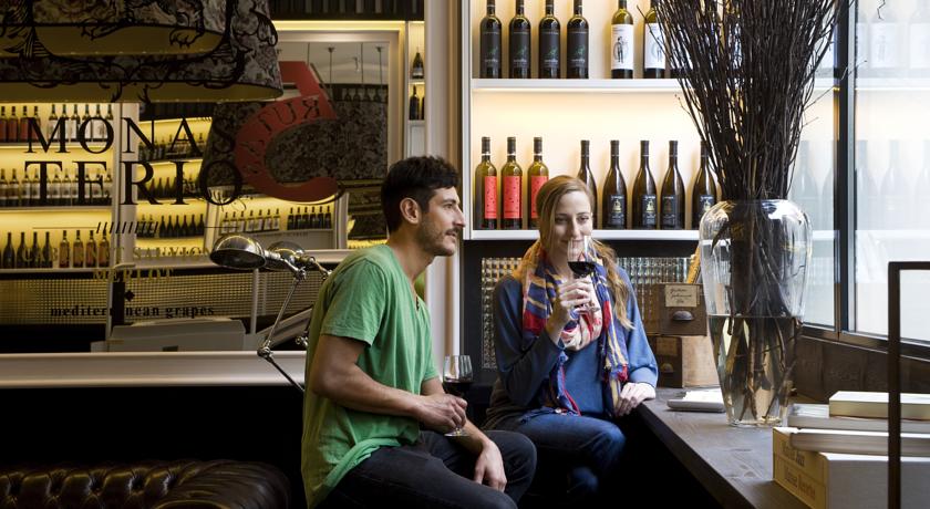 Hotel Praktik Vinoteca 3-Star Boutique Hotel Barcelona City
