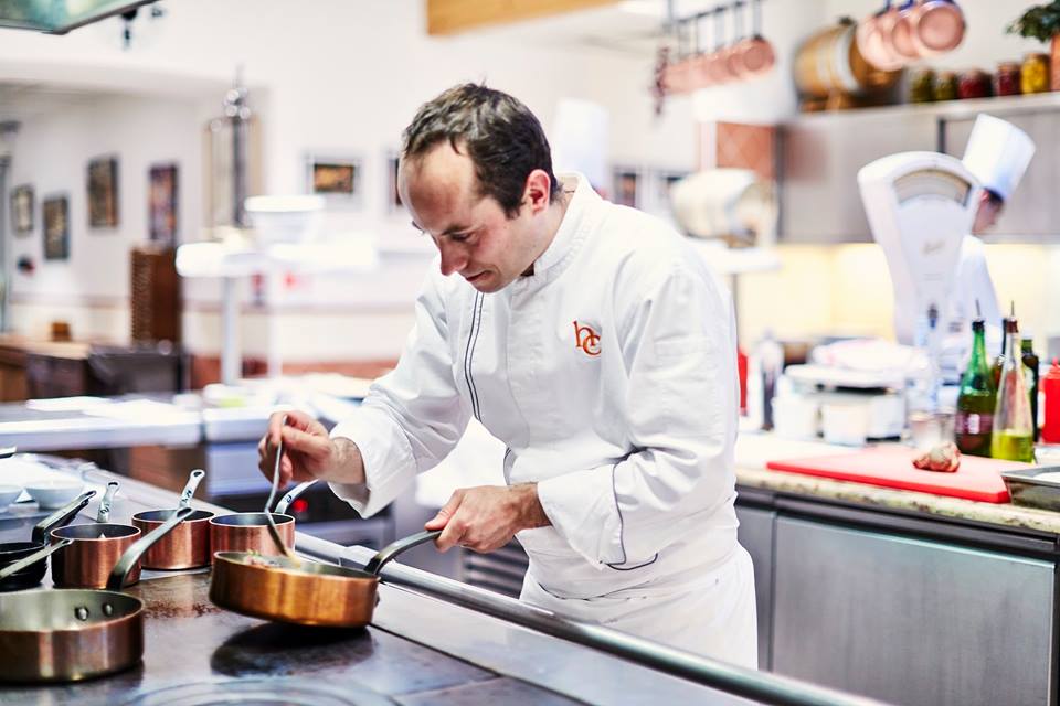 Le Meurice Alain Ducasse, Paris