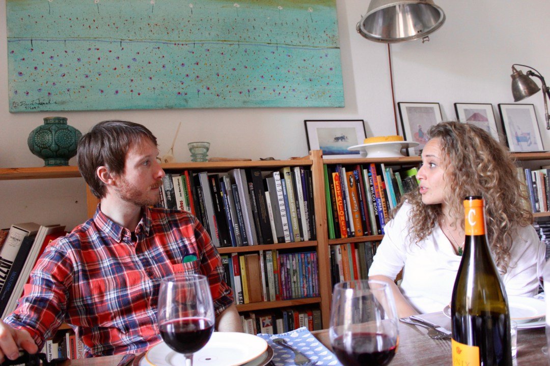 Barcelona Food Sherpa Market Tour and Home Dining Experience with Chef Sarah Stothart