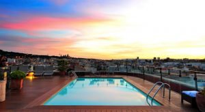 Hotel 1898 Barcelona Rooftop Pool
