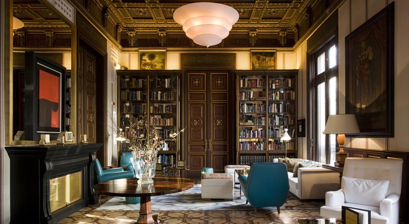 Romantic Cotton House Hotel for Couples in Barcelona Spain