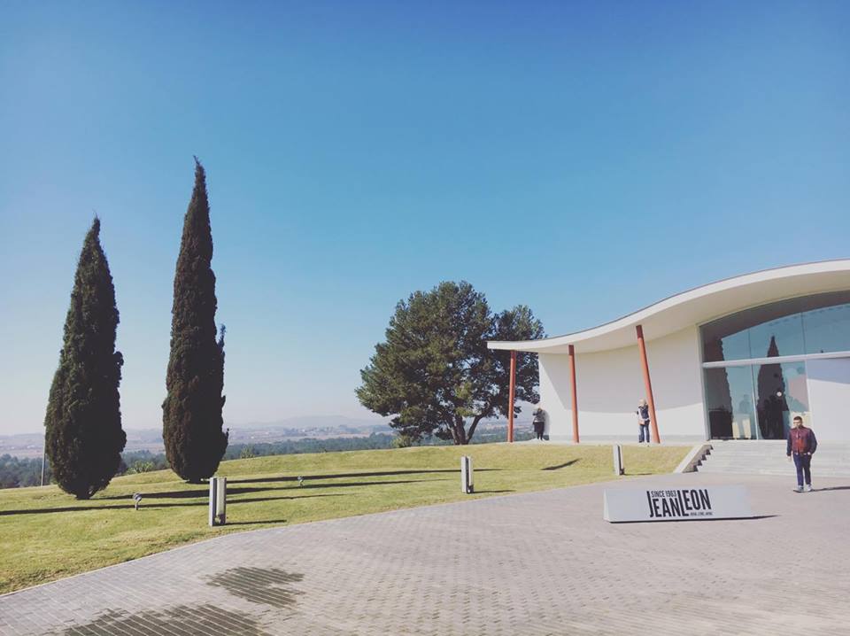 Jean Leon Winery in Penedes, Barcelona, Spain