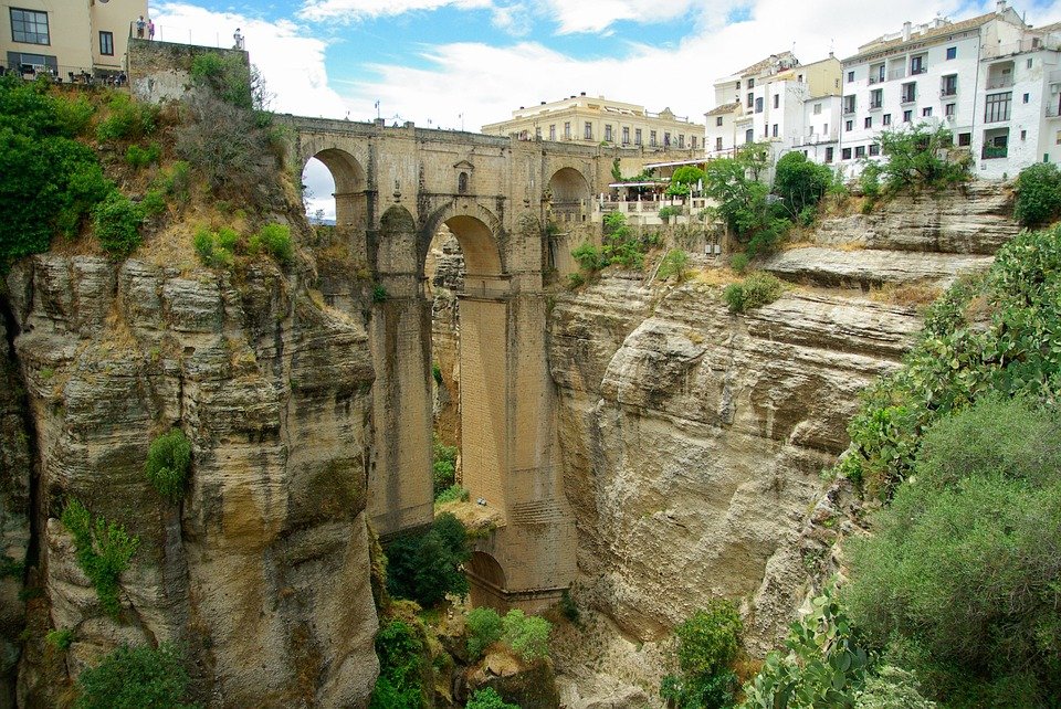 Ronda Spain