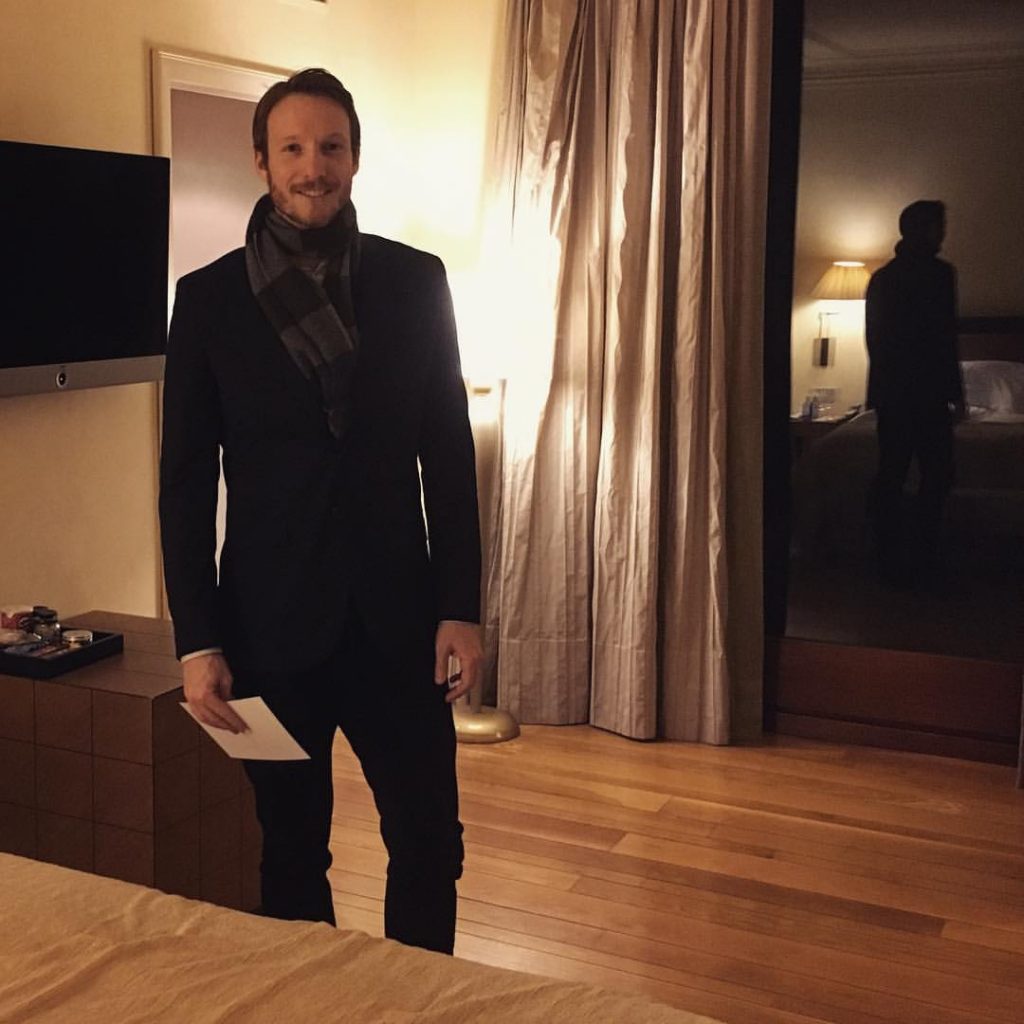 Ben Holbrook Review Gran Hotel La Florida Hotel in Barcelona