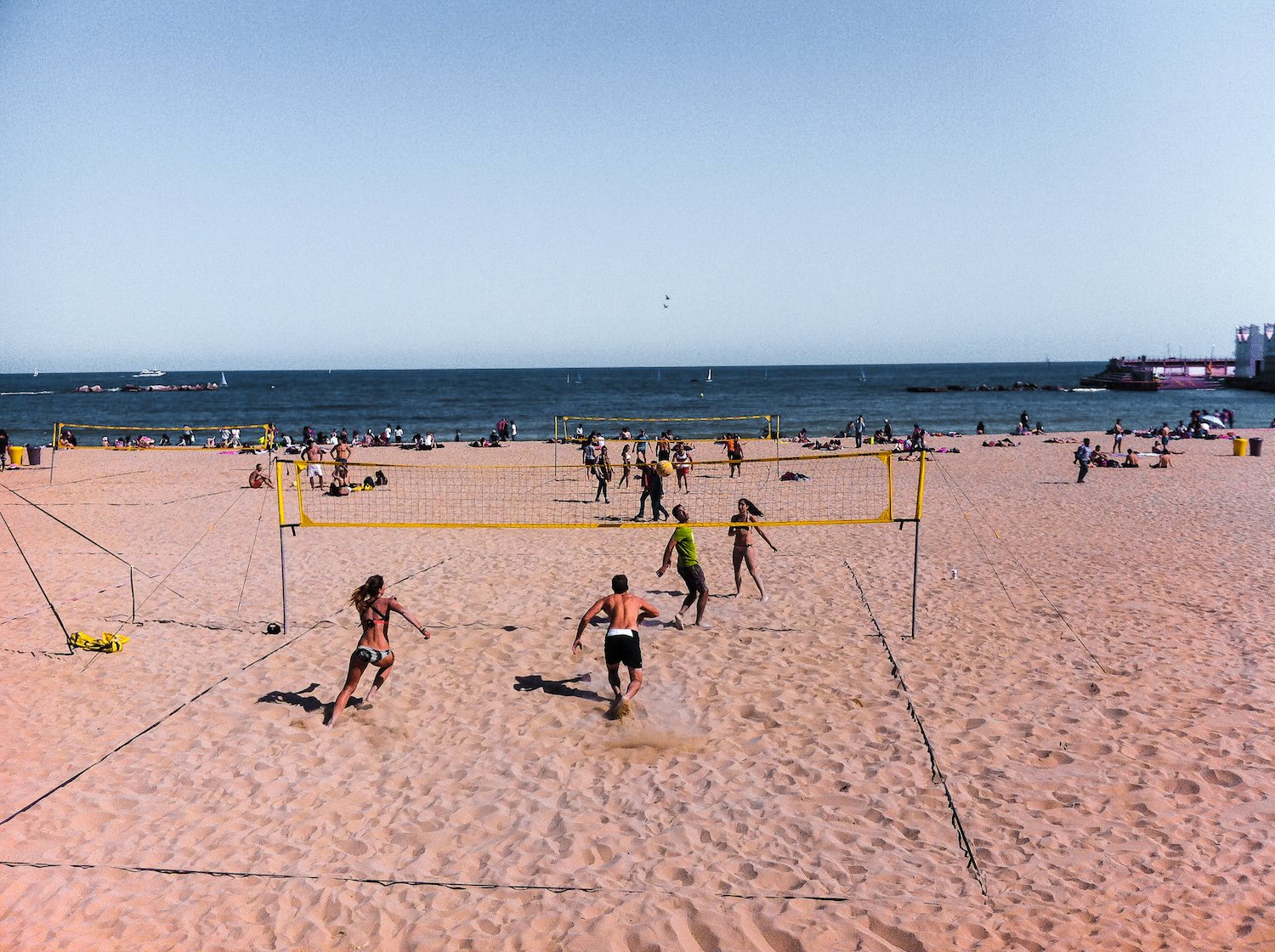 Nova Icaria Beach - By Ben Holbrok