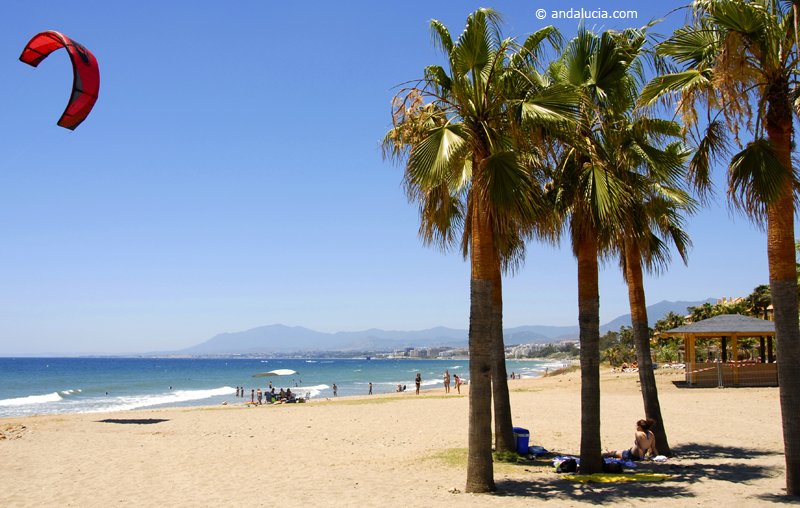 Pinillo Beach Marbella