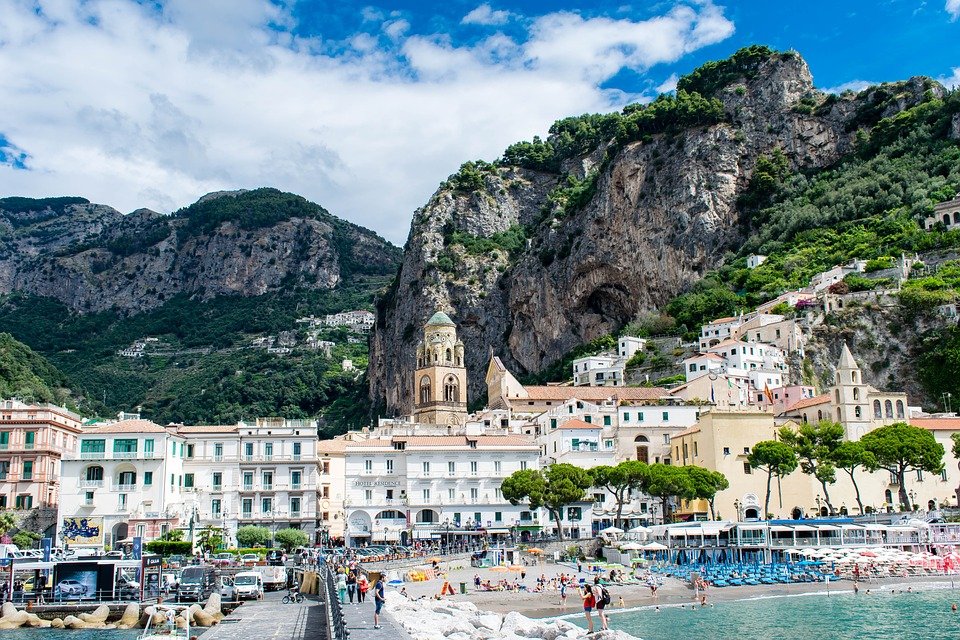 amalfi - amalfi coast, Italy