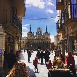 Astorga, León, Spain