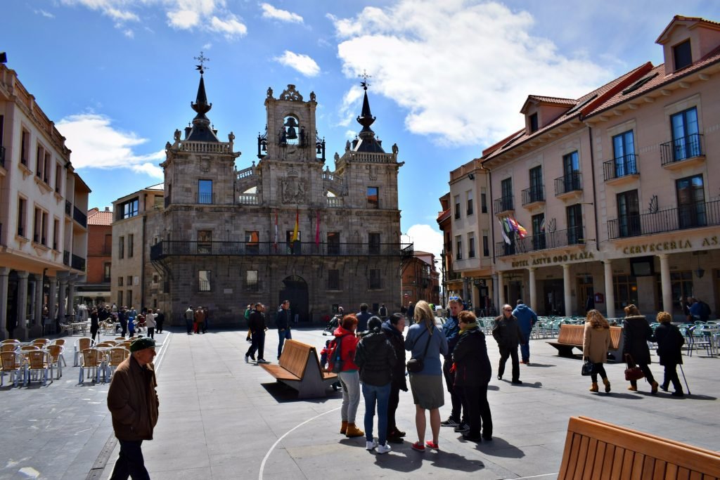 Astorga, Northern Spain - TraveltheWay