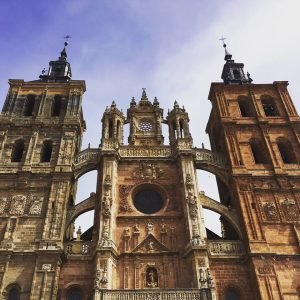 Catedral de Astorga, León
