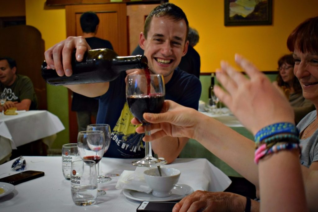 Double-socking on the Camino de Santiago - Tips for saving your feet