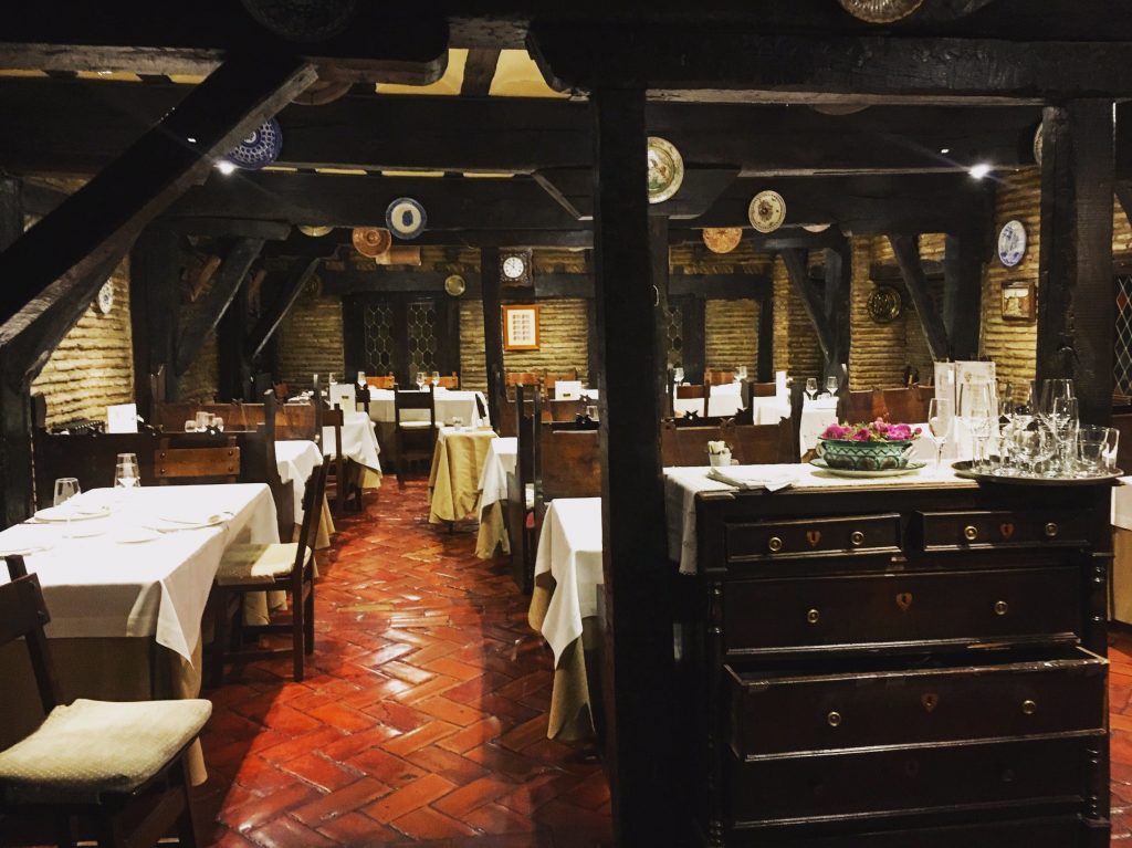 Restaurante Portalón, Vitoria