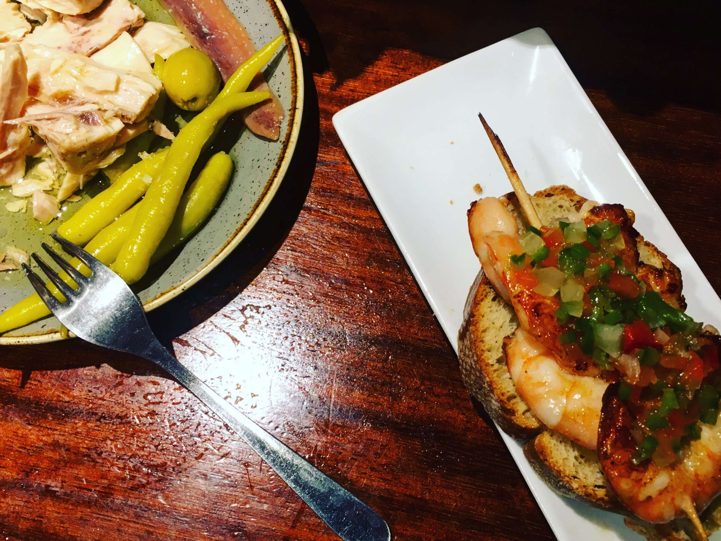 San Sebastian Tapas