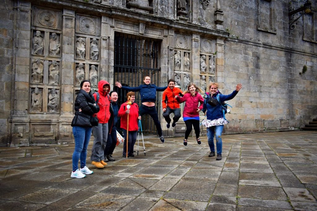Santiago de Compostela After the Camino de Santiago