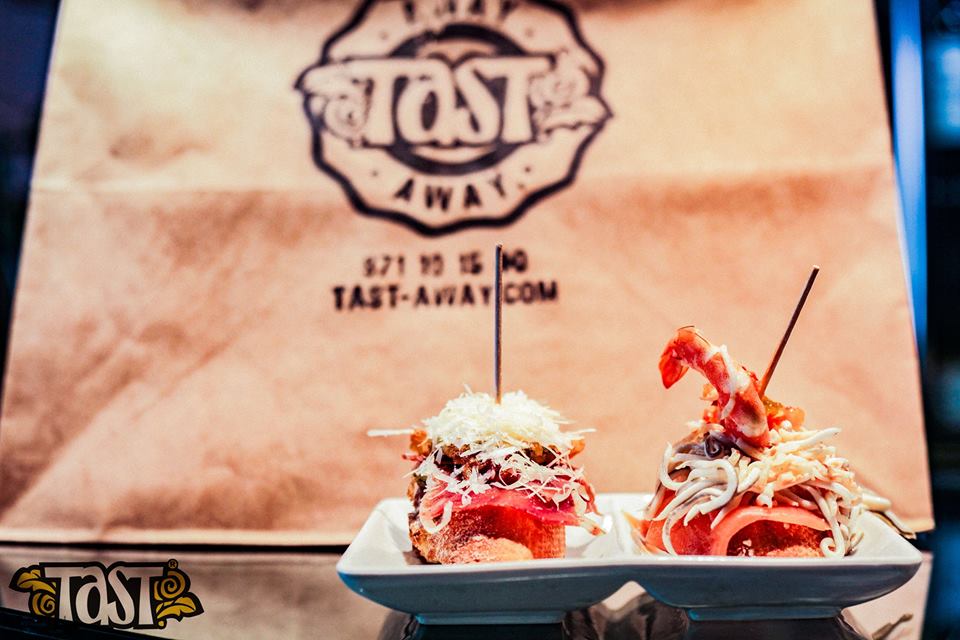 Tast tapas bar Pallma Mallorca