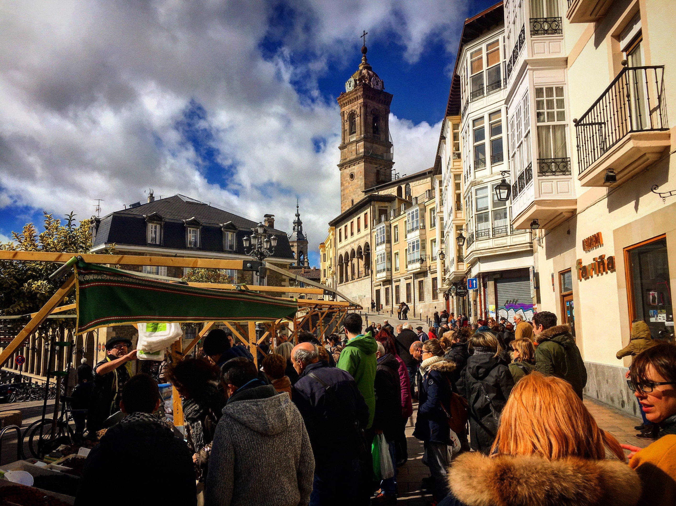 Vitoria-Gasteiz, Basque Country