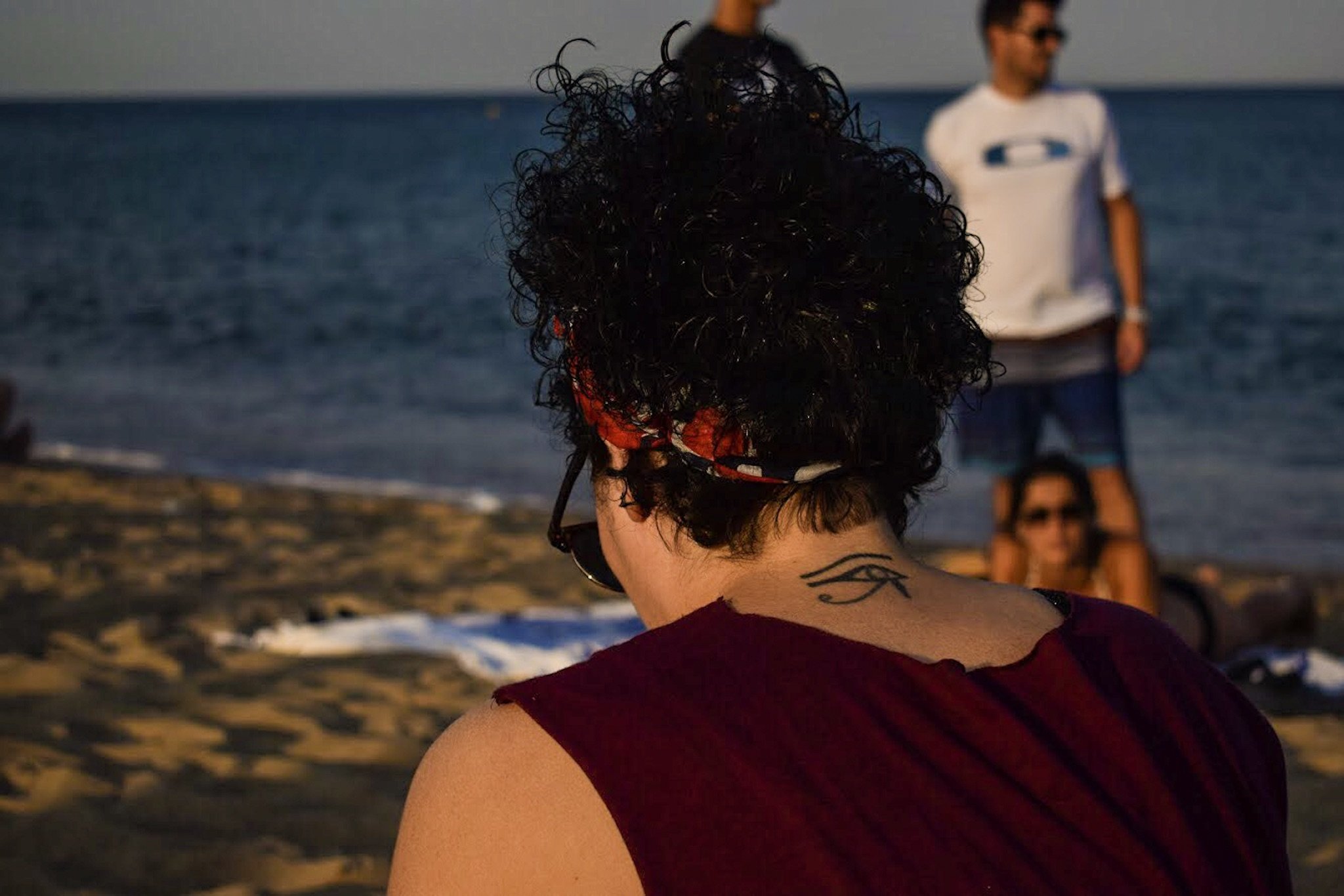 San Juan Festival, Barcelona ~ Explosions in the Sky (Photo Essay) by Ben Holbrook