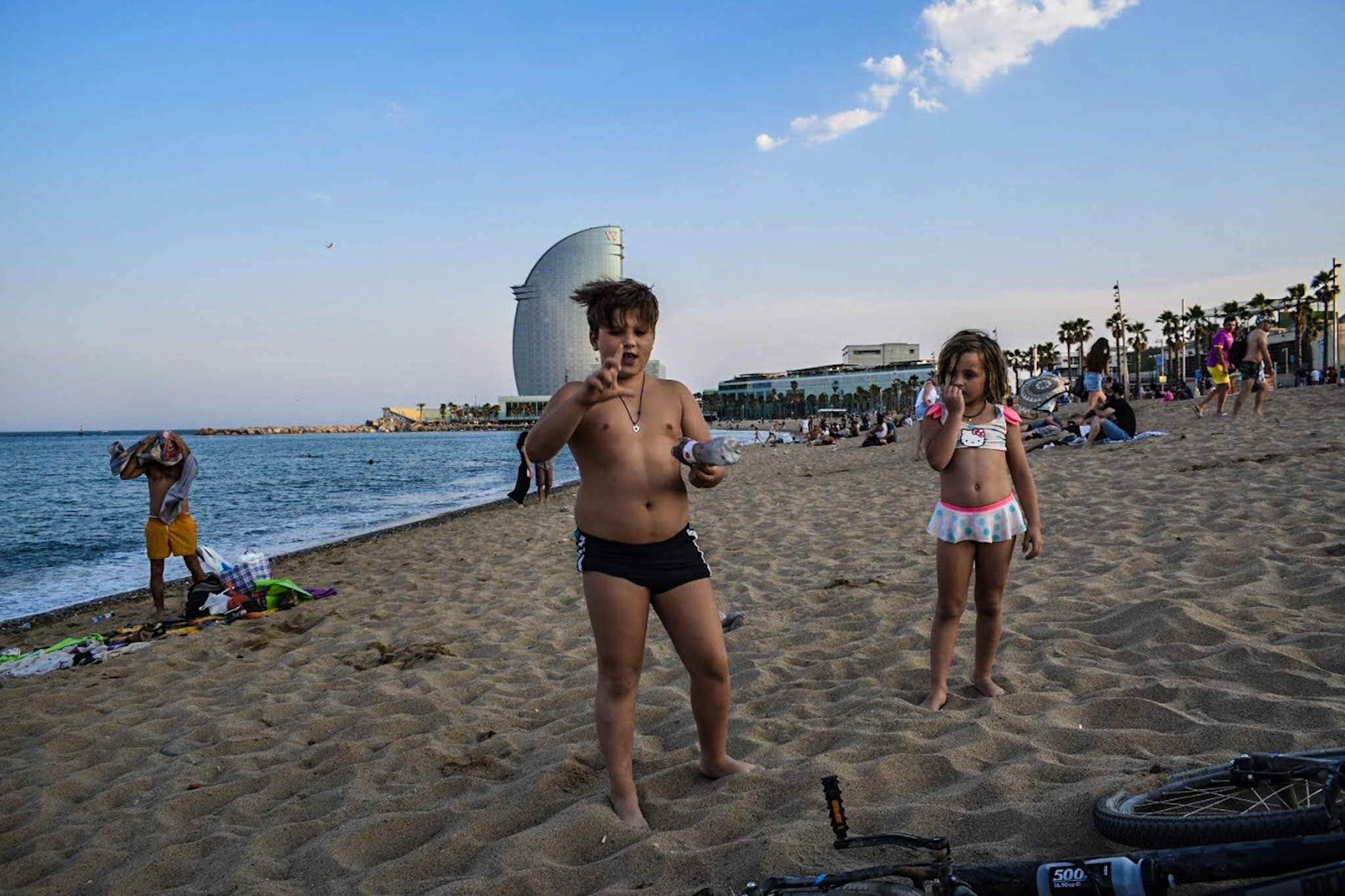 San Juan Festival, Barcelona ~ Explosions in the Sky (Photo Essay) by Ben Holbrook