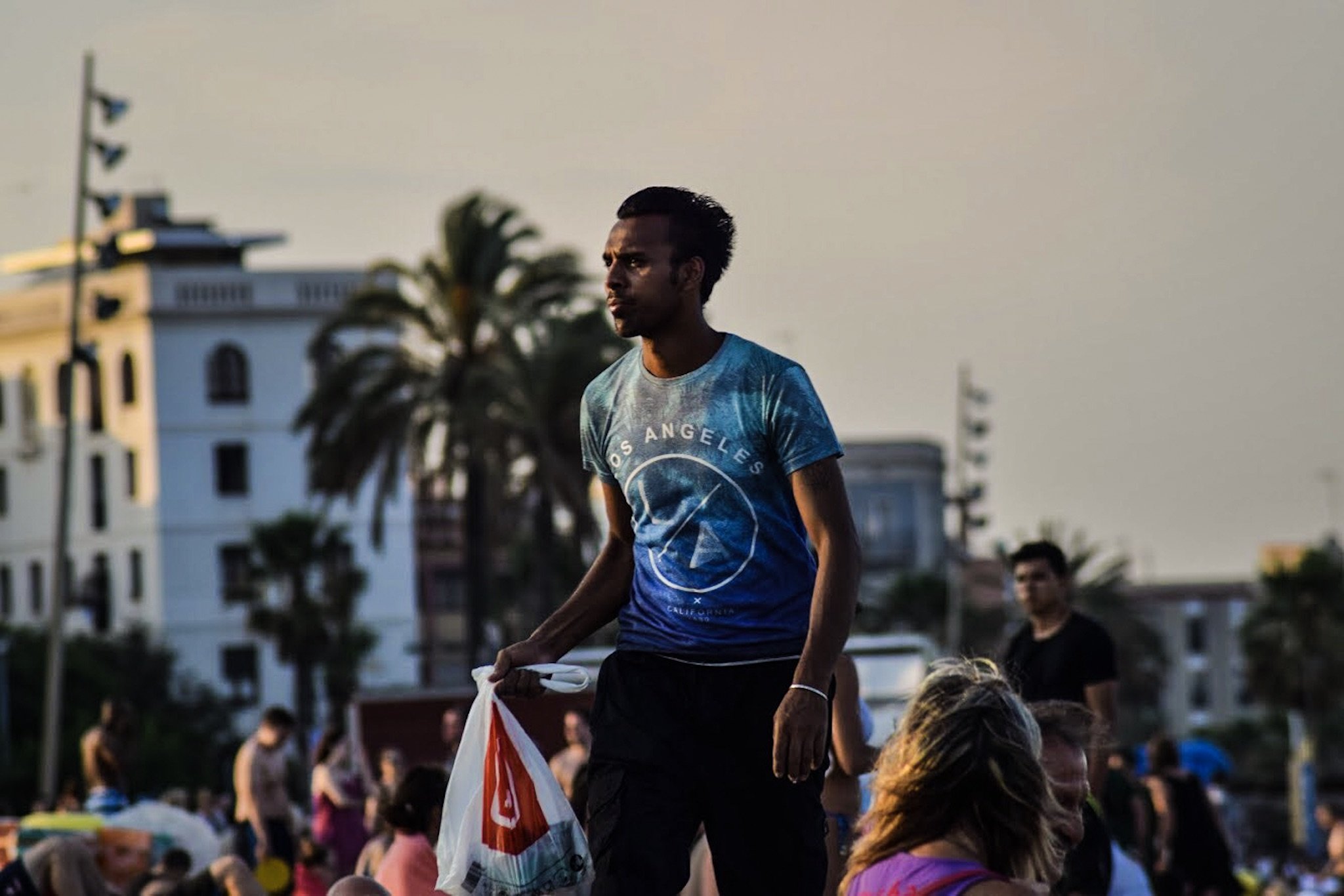 San Juan Festival, Barcelona ~ Explosions in the Sky (Photo Essay) by Ben Holbrook