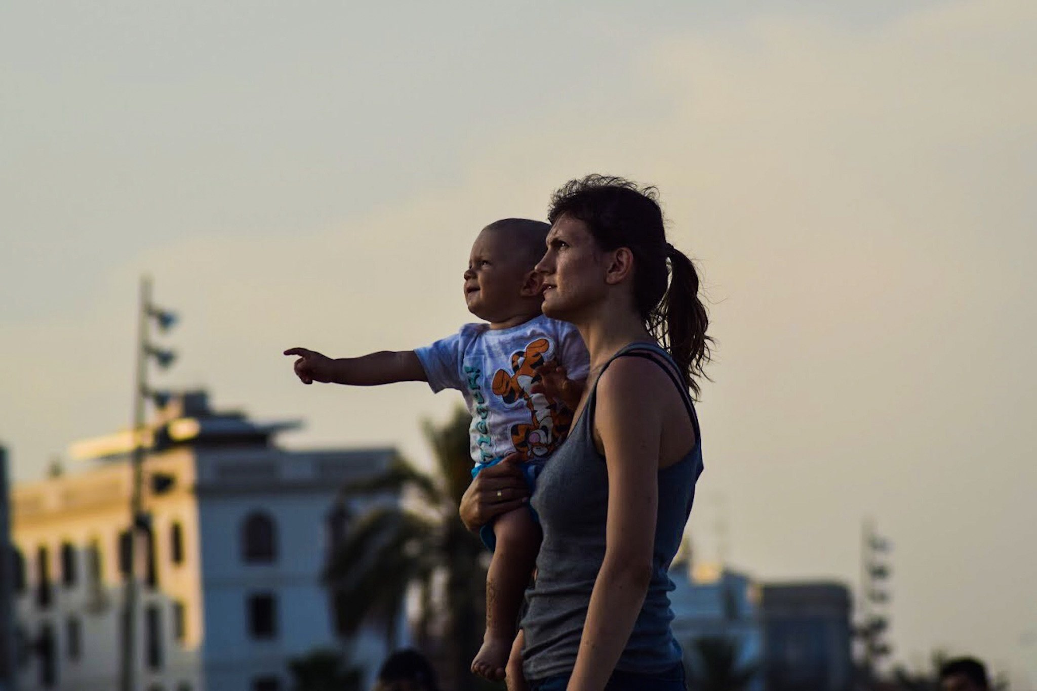 San Juan Festival, Barcelona ~ Explosions in the Sky (Photo Essay) by Ben Holbrook