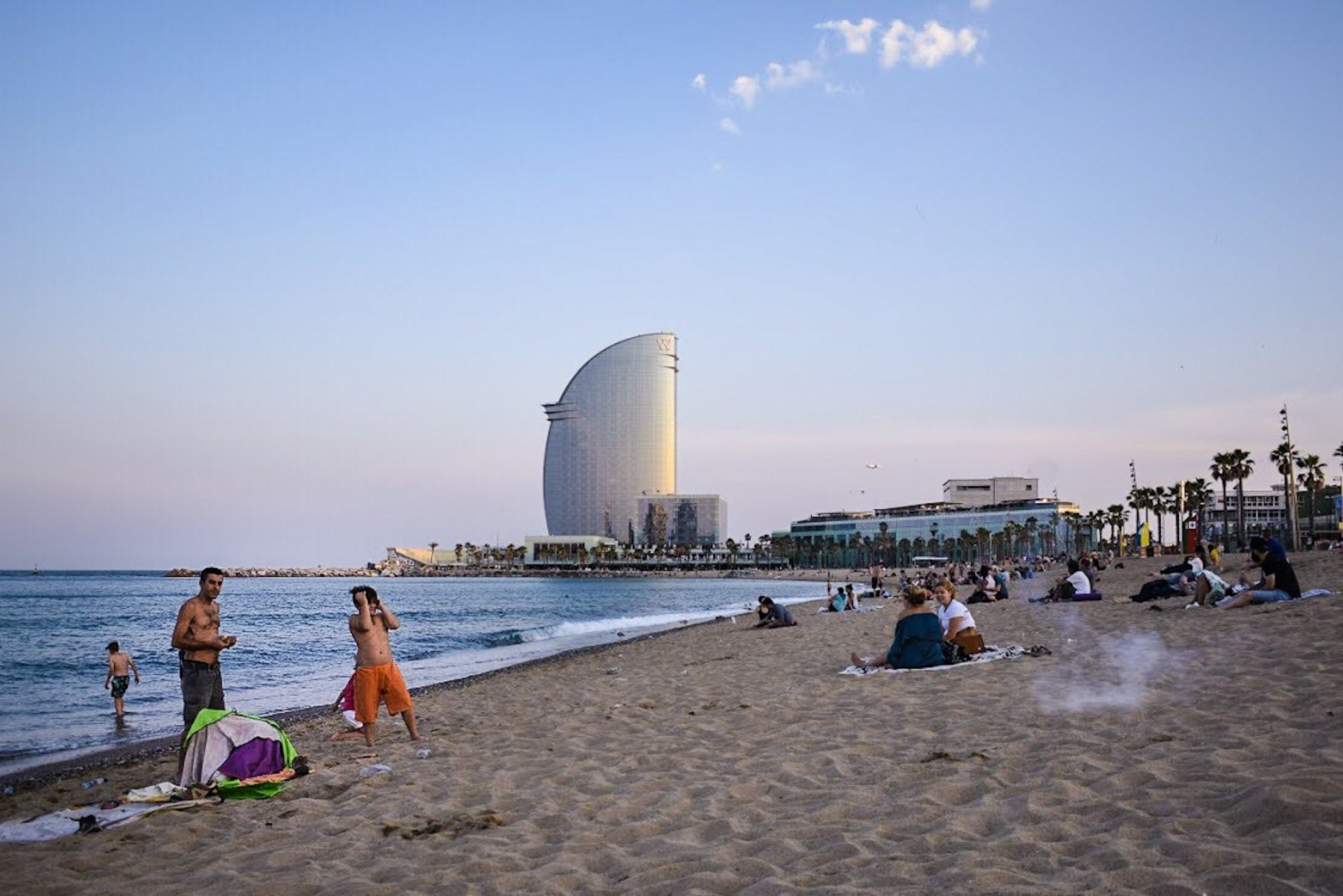 San Juan Festival, Barcelona ~ Explosions in the Sky (Photo Essay) by Ben Holbrook