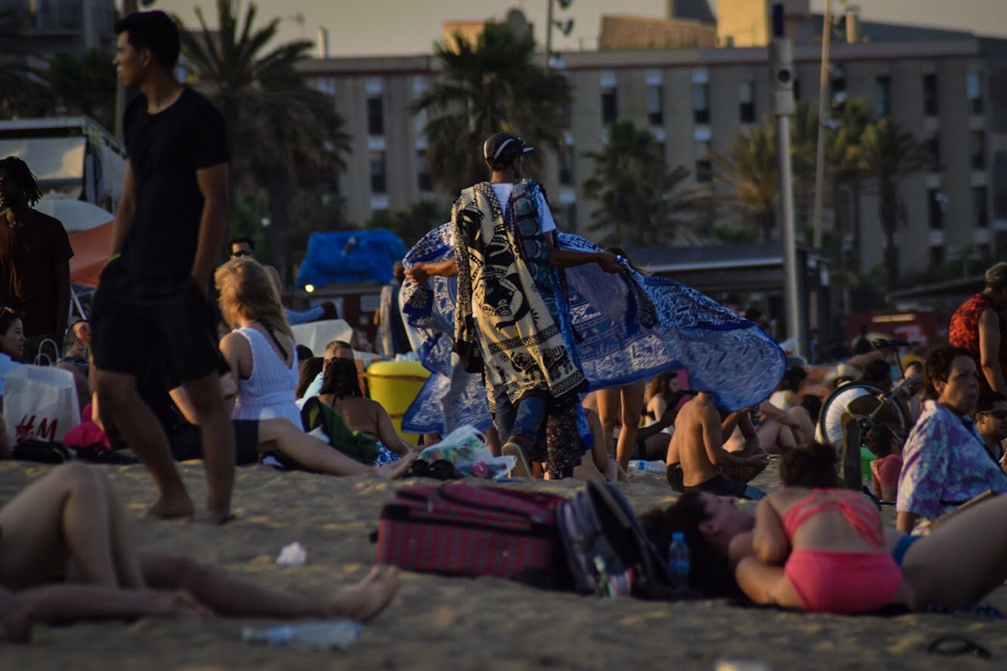 San Juan Festival, Barcelona ~ Explosions in the Sky (Photo Essay) by Ben Holbrook