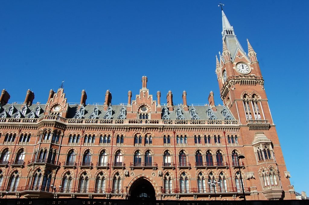 St Pancras Renaissance, London