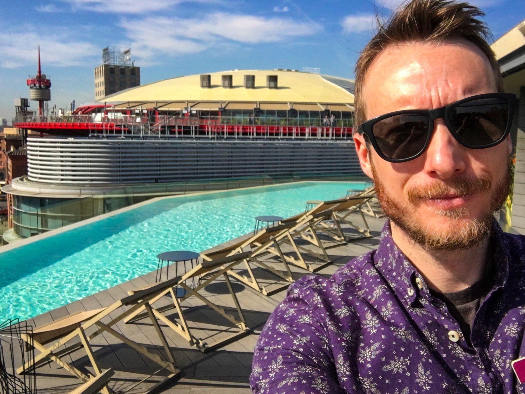 B-Hotel Barcelona: Best 3-Star Hotel in Barcelona