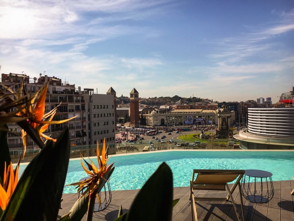 B-Hotel Barcelona: Best 3-Star Hotel in Barcelona